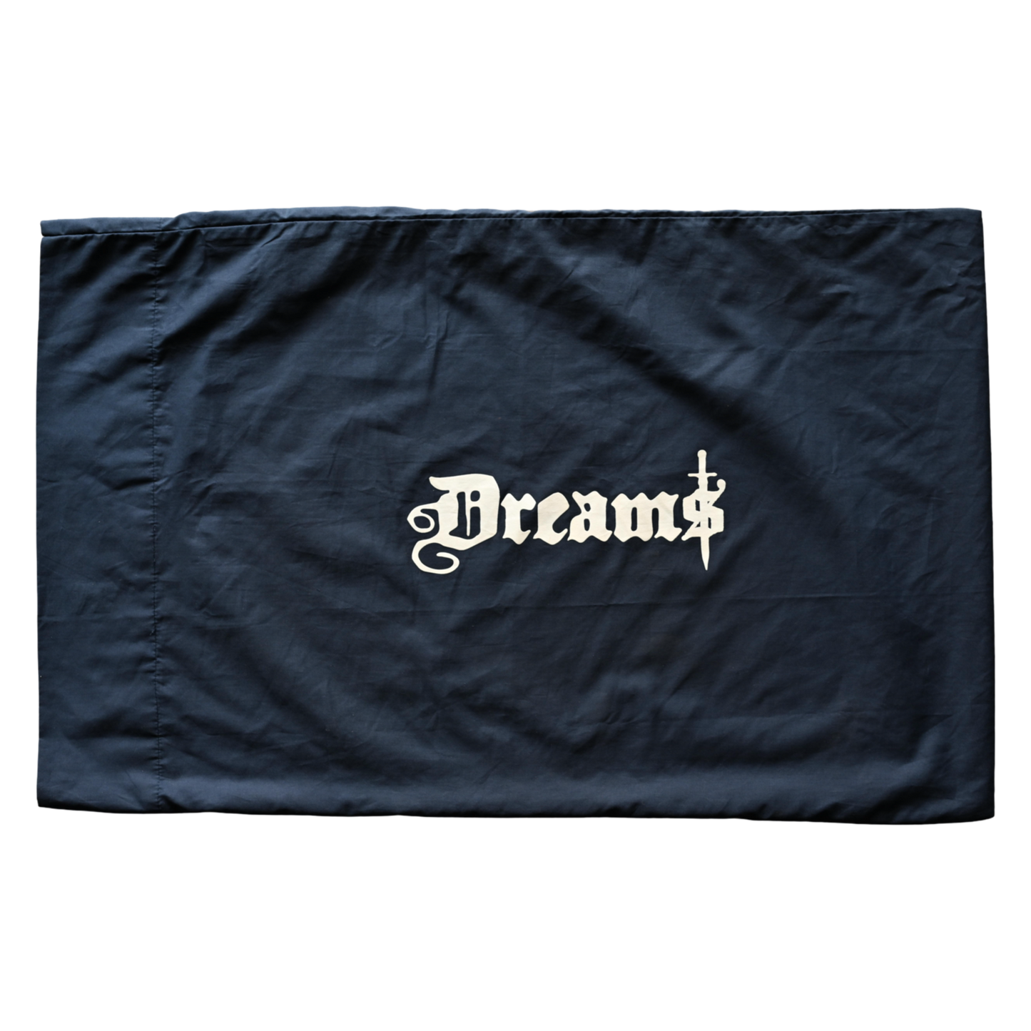 'Choices' Pillowcase (Navy)