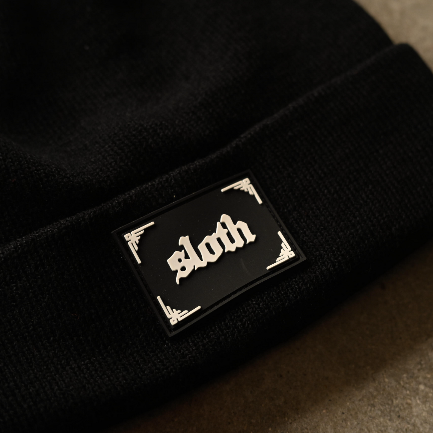 'Darklands' Beanie