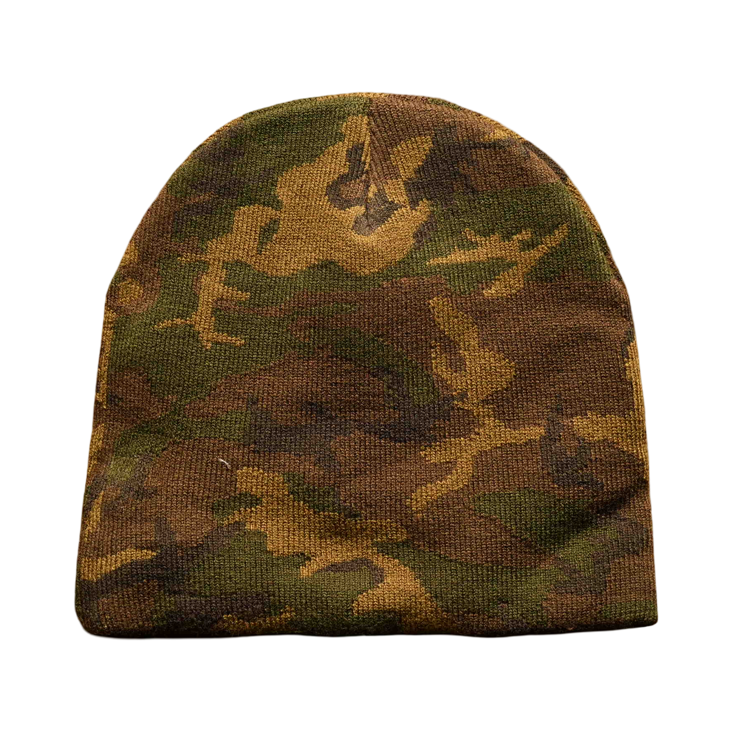 'Orchid' Skully Beanie (Camo)