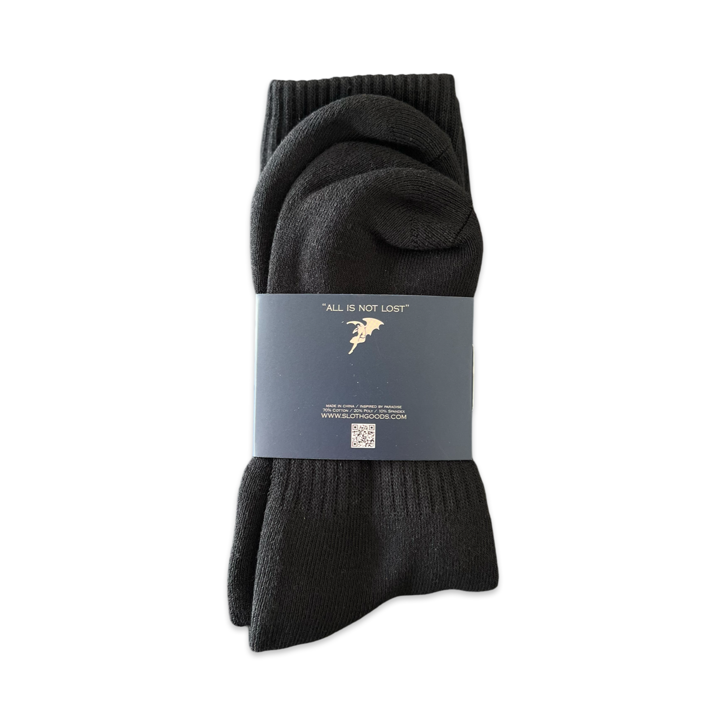 INSIGNIA - BLACK