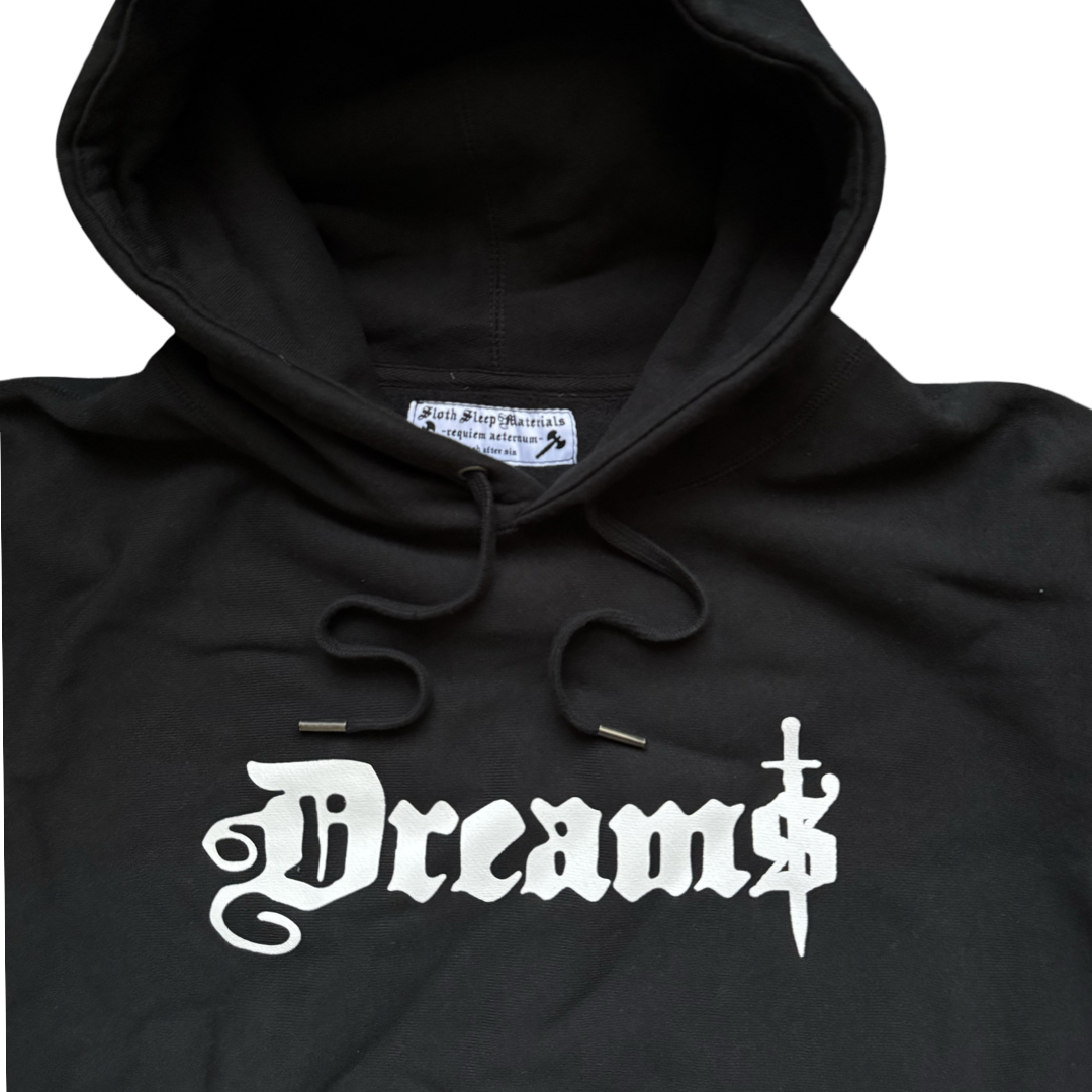 'Dreams' Heavyweight Hoody