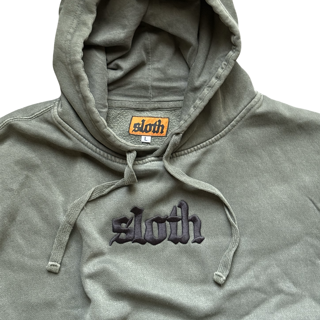 Pigment Hoody (Forrest)