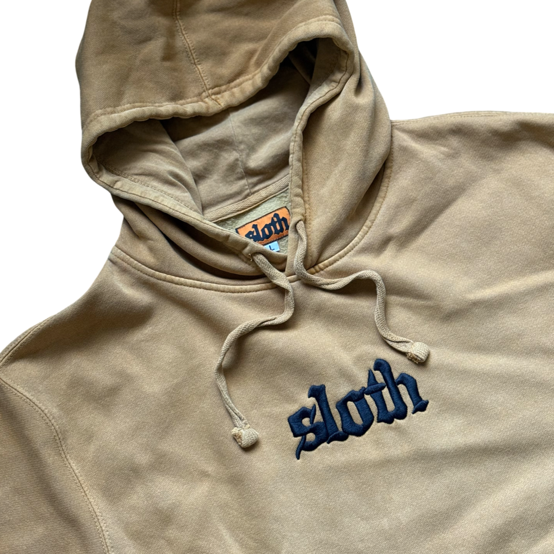 Pigment Hoody (Gold)