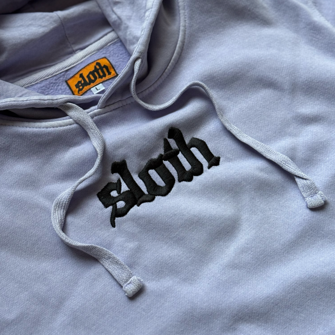 Pigment Hoody (Lavender)