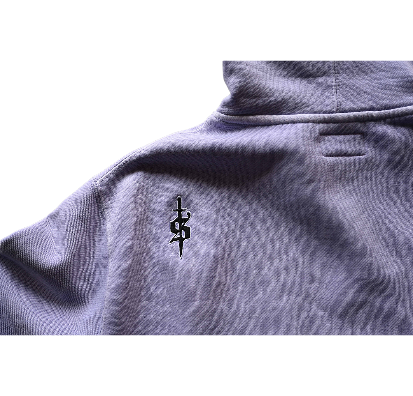 Pigment Hoody (Lavender)