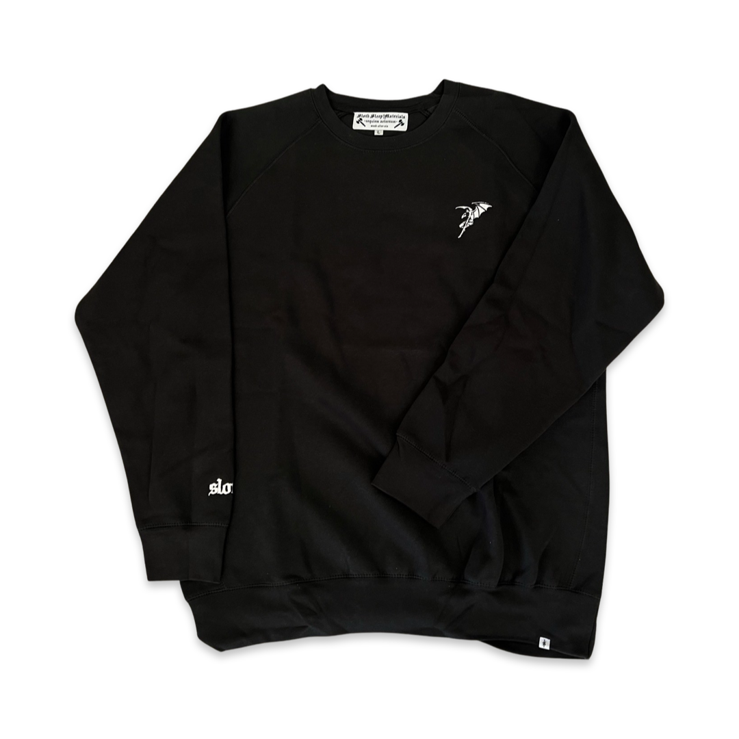 'Daemon' Crewneck