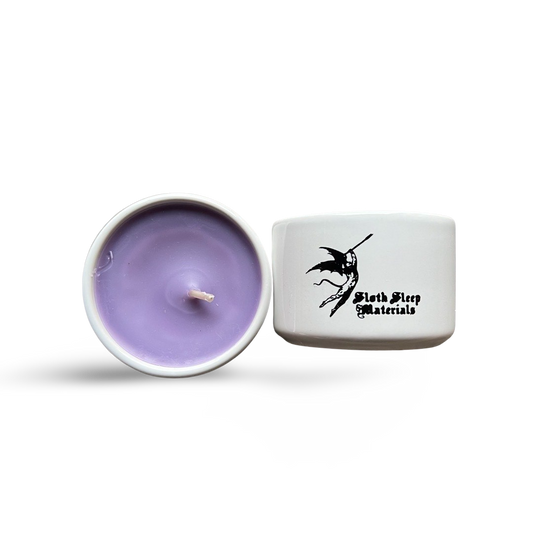 'Inferno' Mini Candle