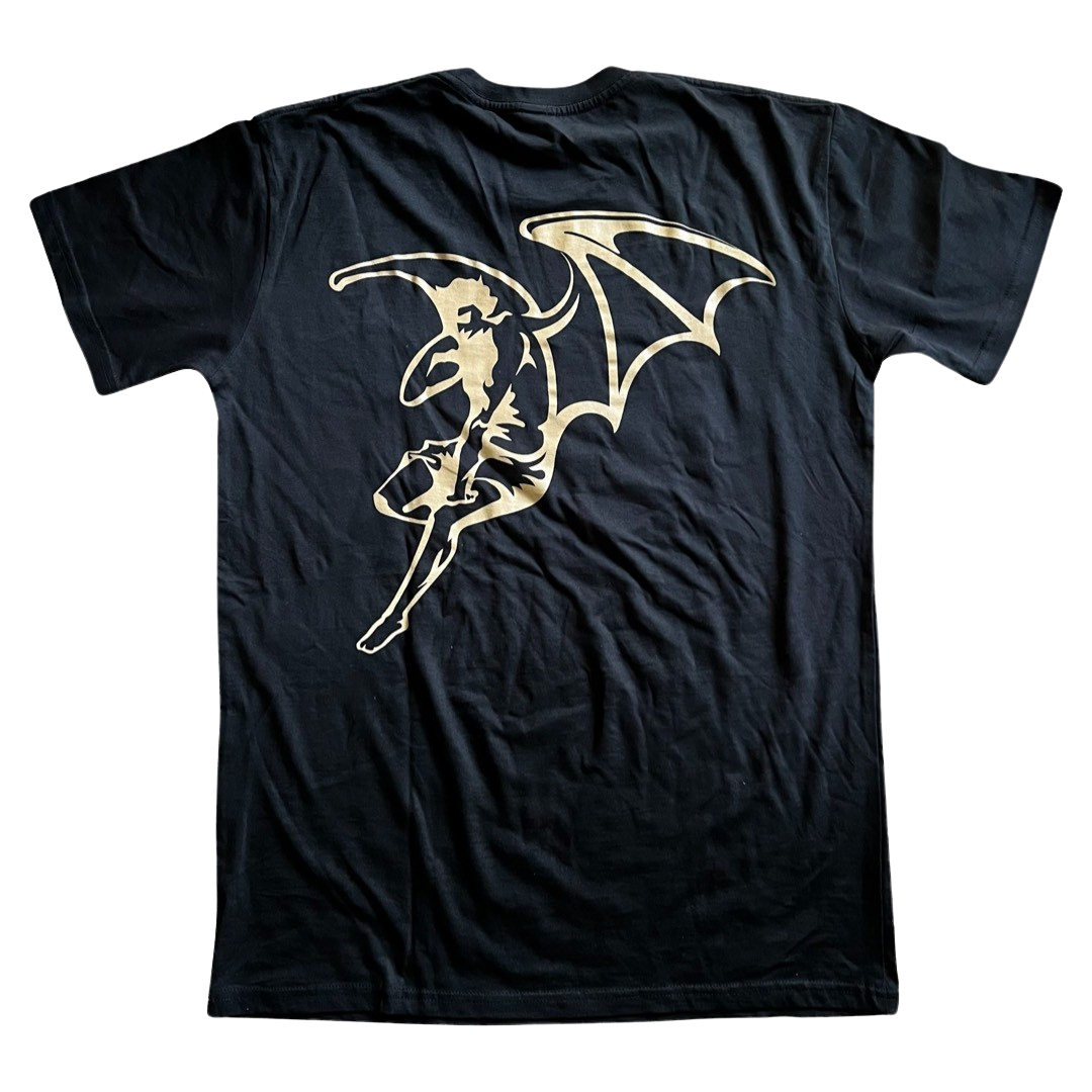 Black Bronze 'Angel' T-Shirt