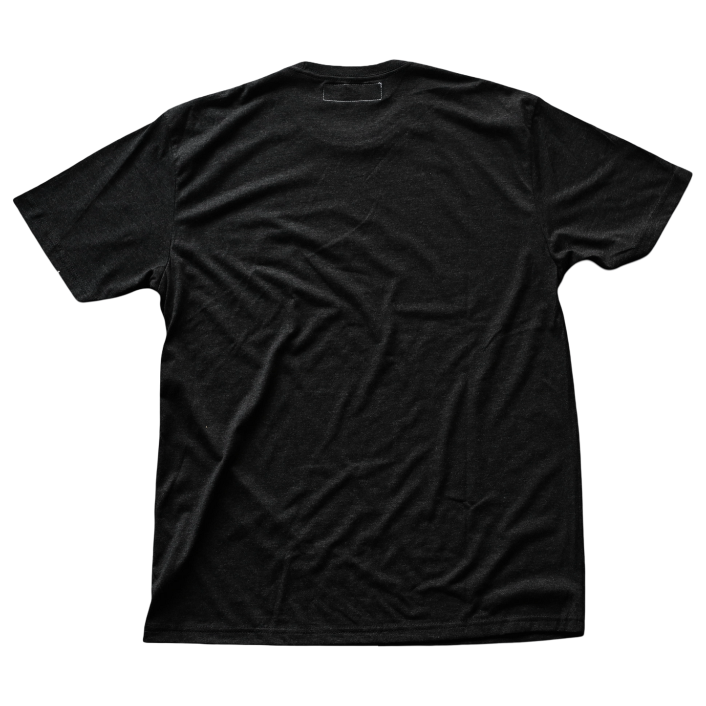 'Patch' Tee (Charcoal)