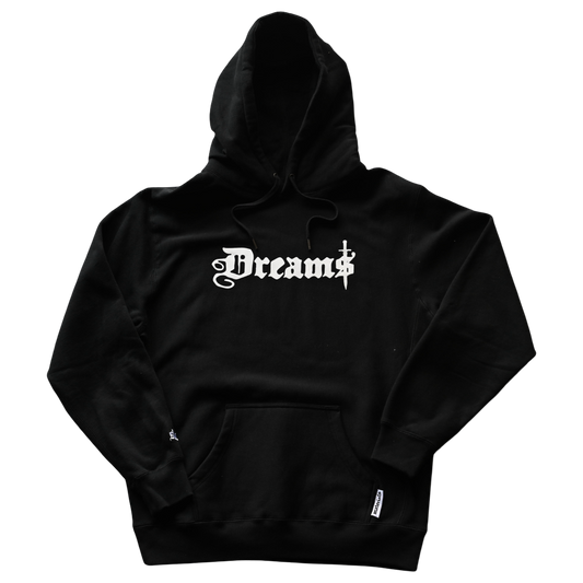 'Dreams' Heavyweight Hoody