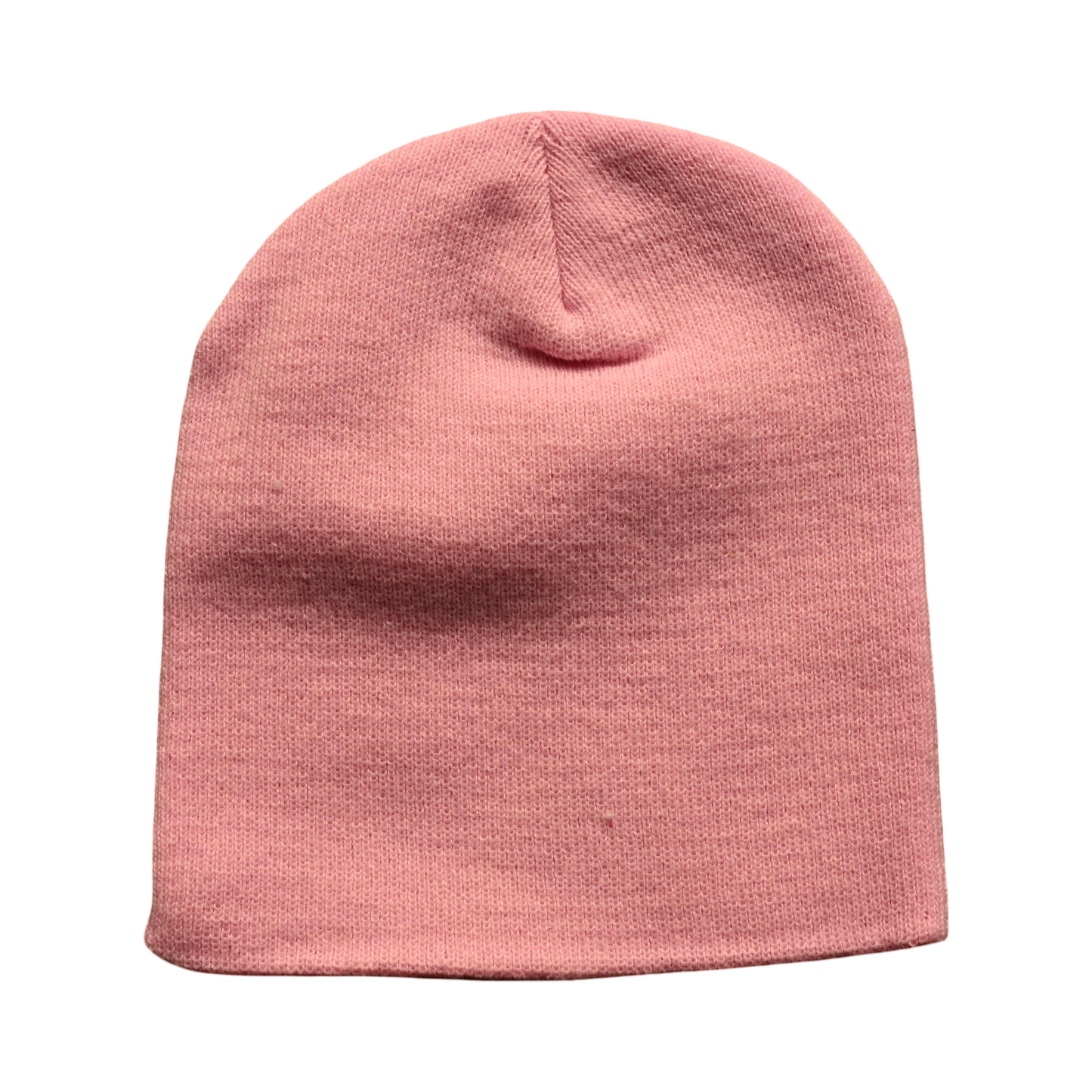 'Sloth' Skully Beanie (Pink)