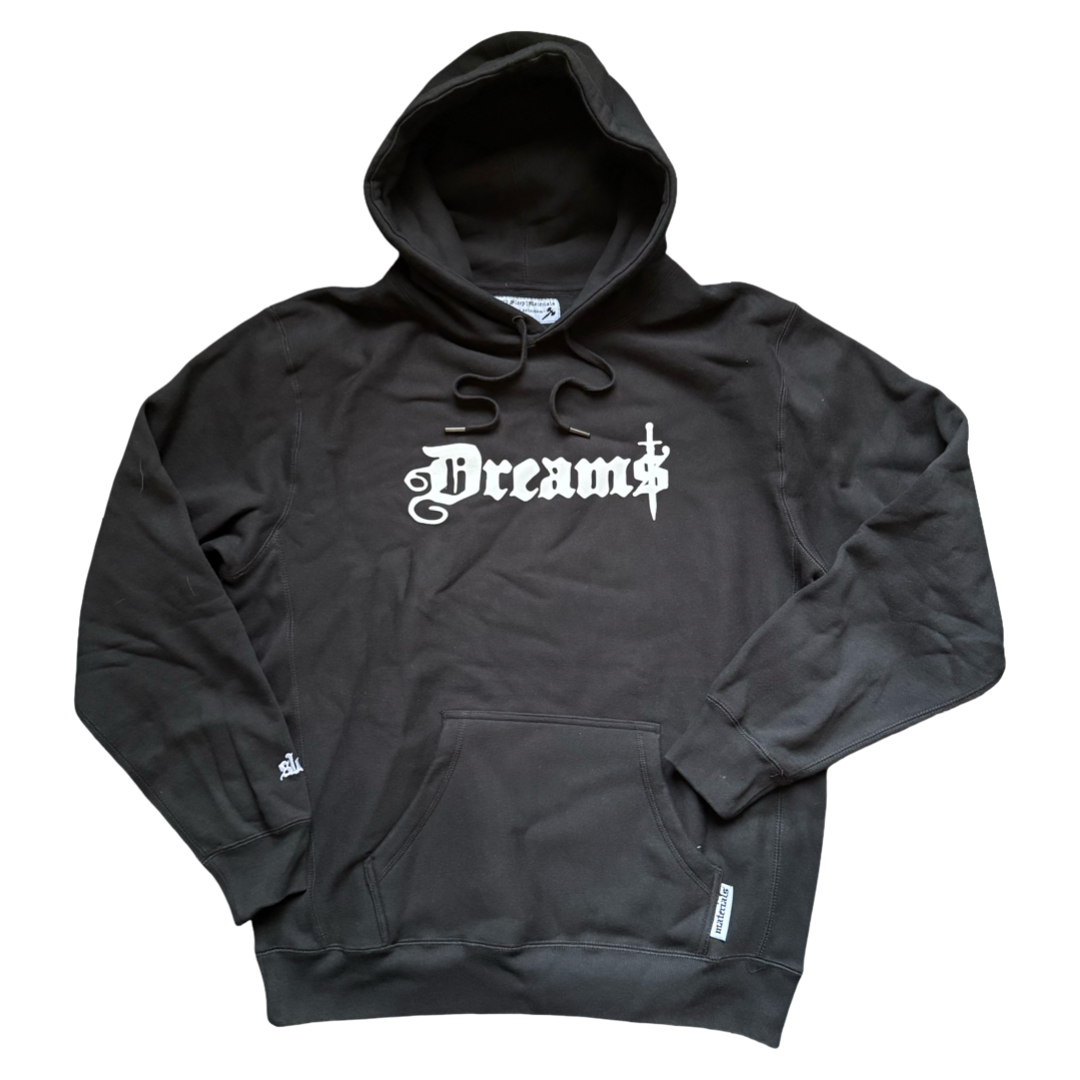'Dreams' Heavyweight Hoody
