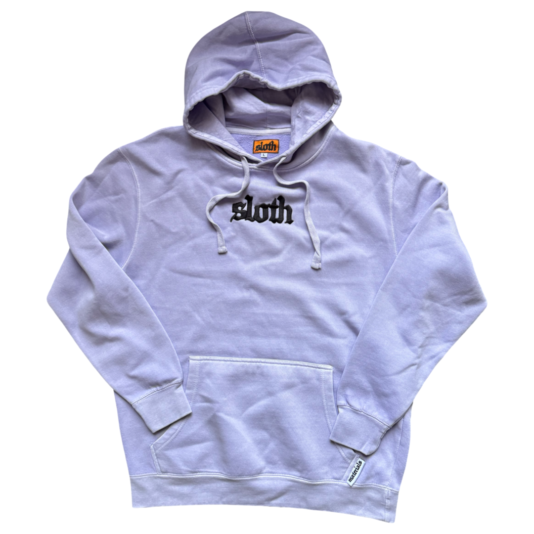Pigment Hoody (Lavender)