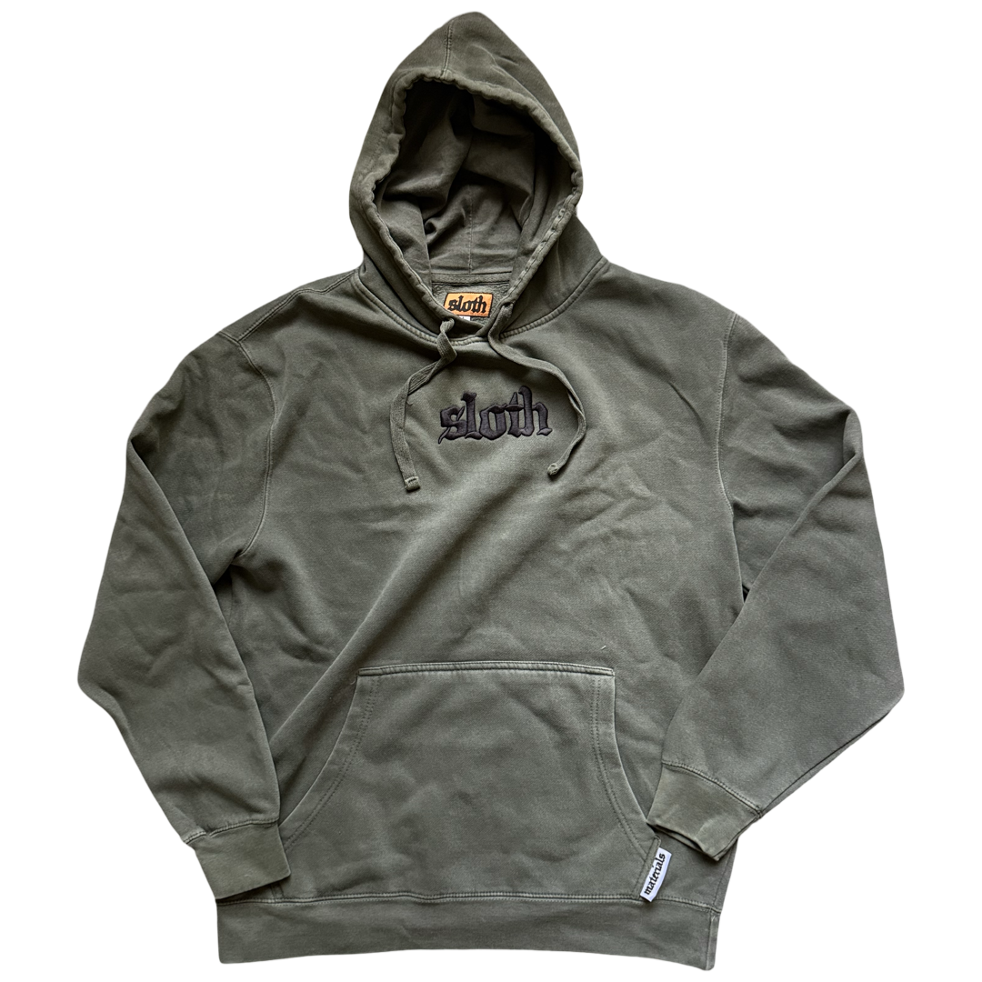 Pigment Hoody (Forrest)