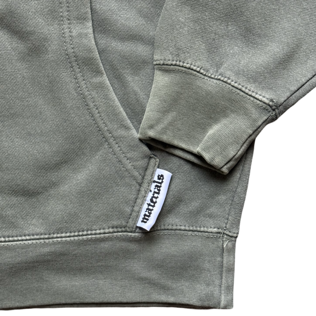 Pigment Hoody (Forrest)