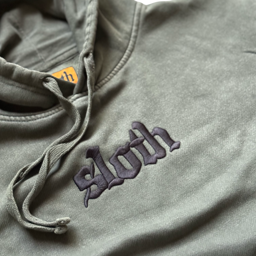 Pigment Hoody (Forrest)