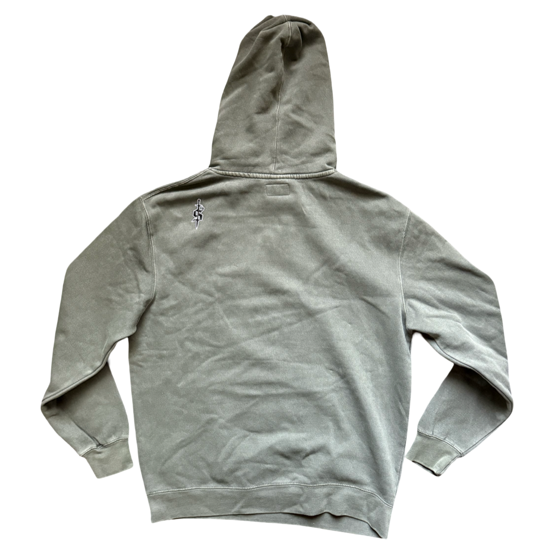 Pigment Hoody (Forrest)