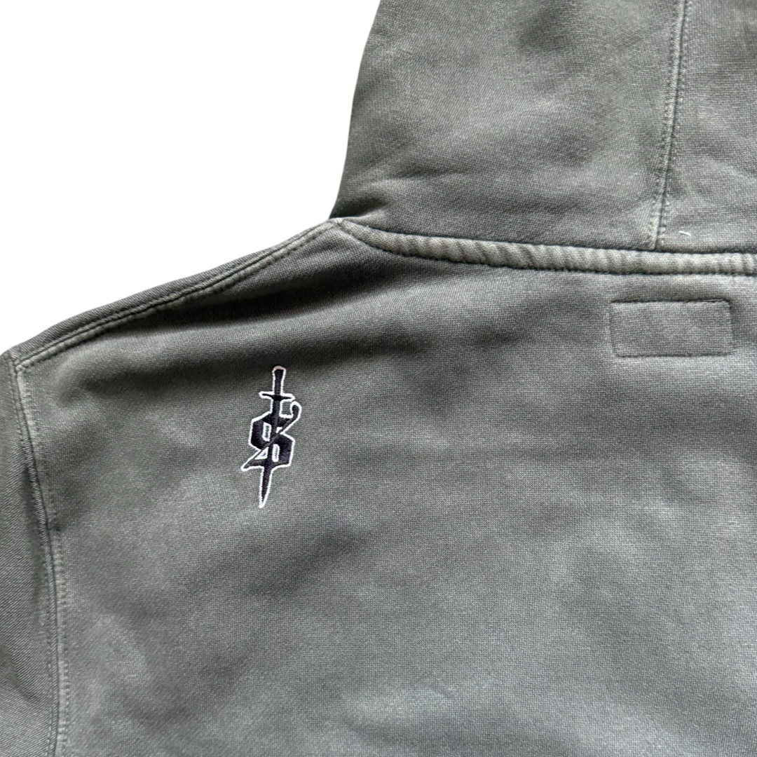 Pigment Hoody (Forrest)