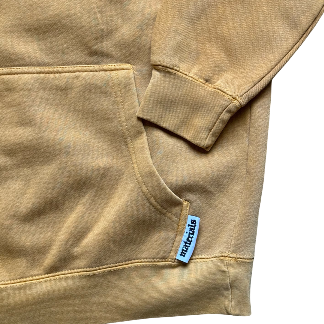 Pigment Hoody (Gold)