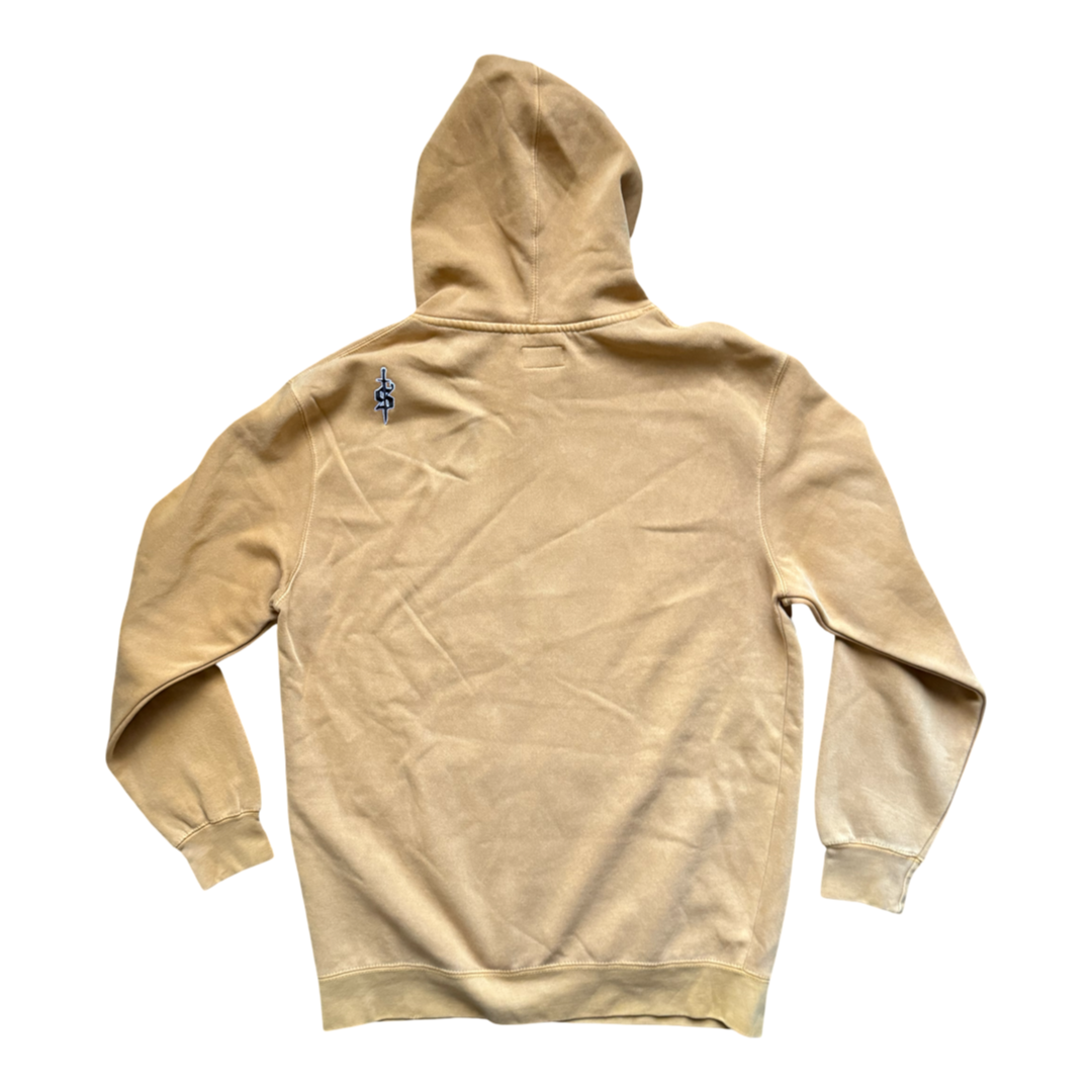 Pigment Hoody (Gold)