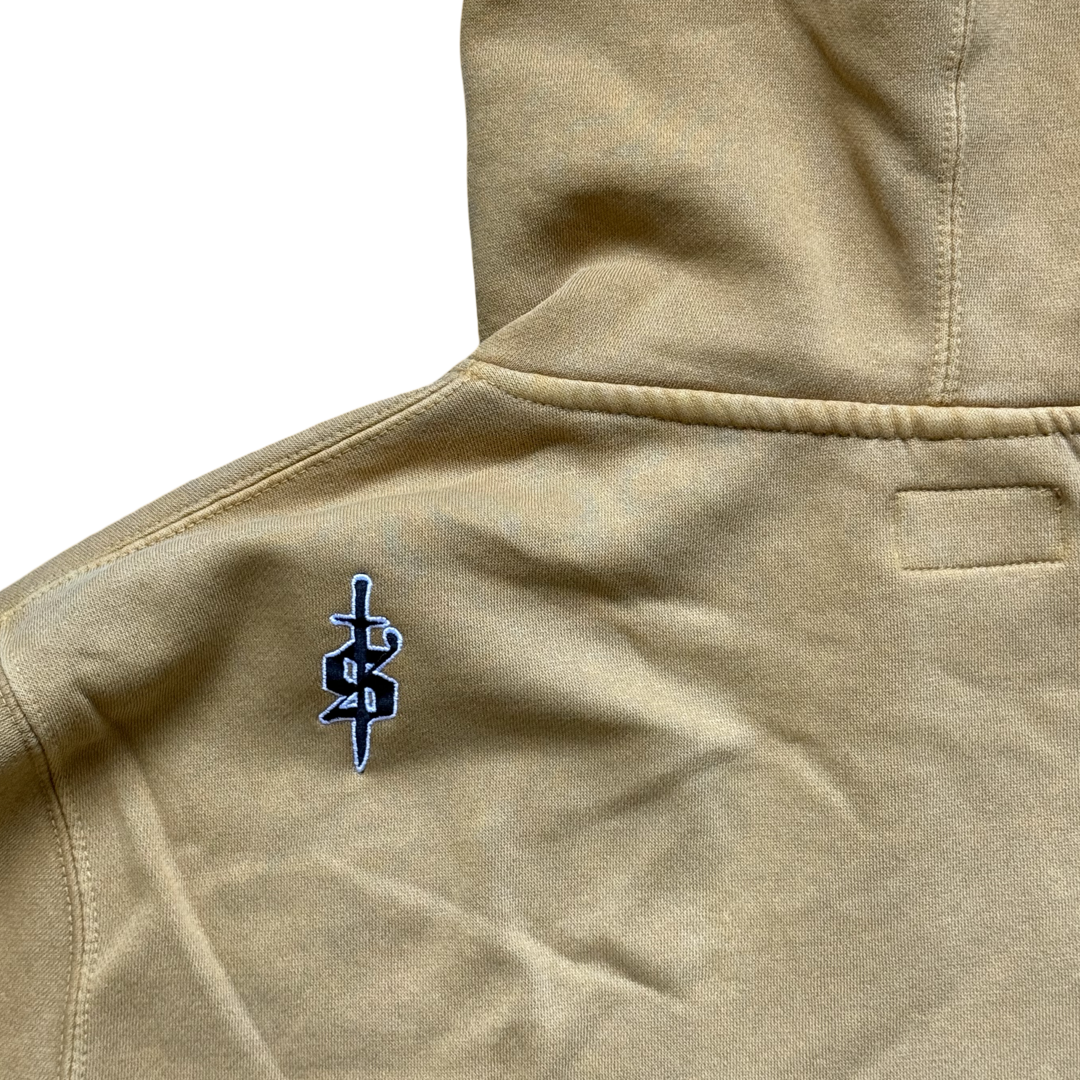 Pigment Hoody (Gold)