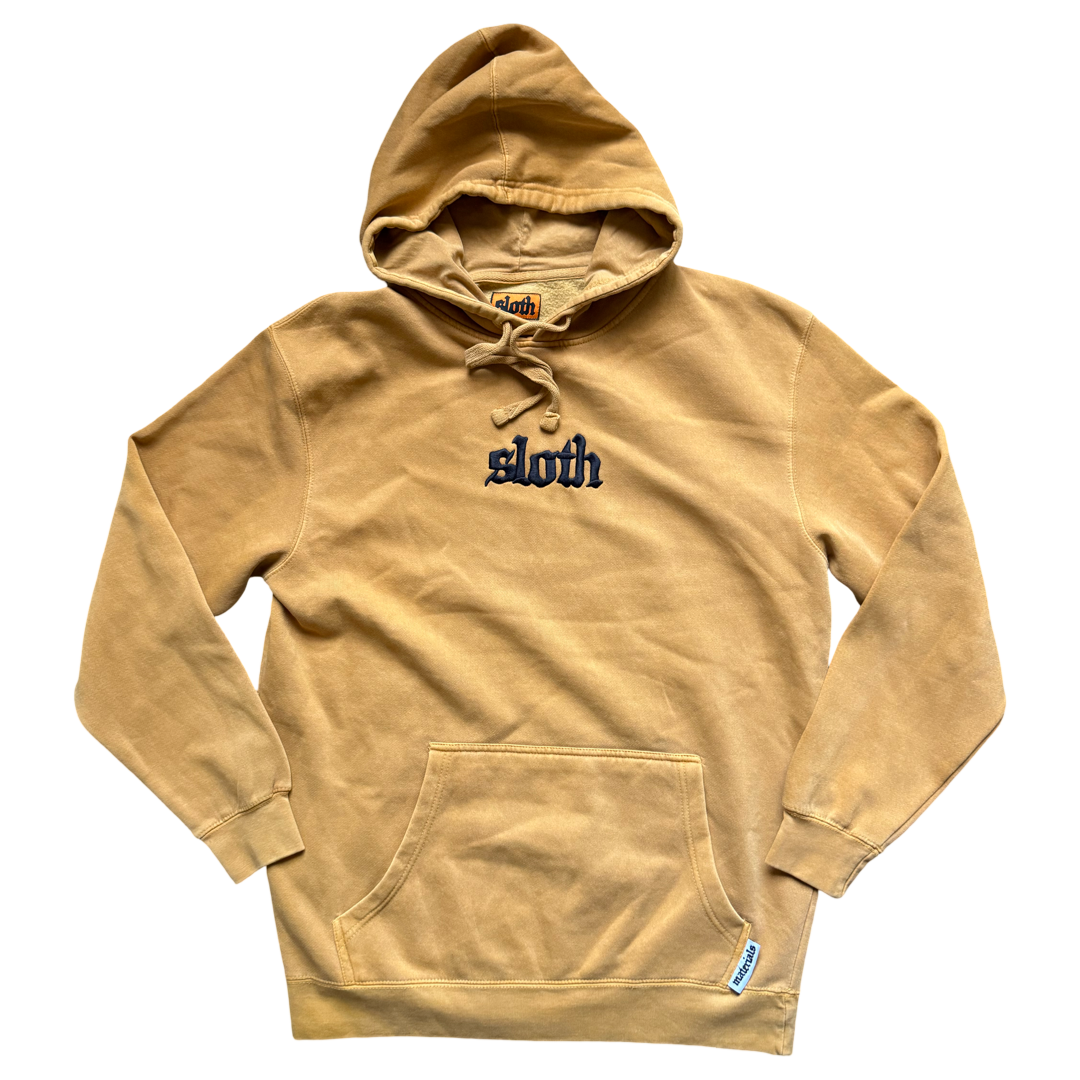 Pigment Hoody (Gold)