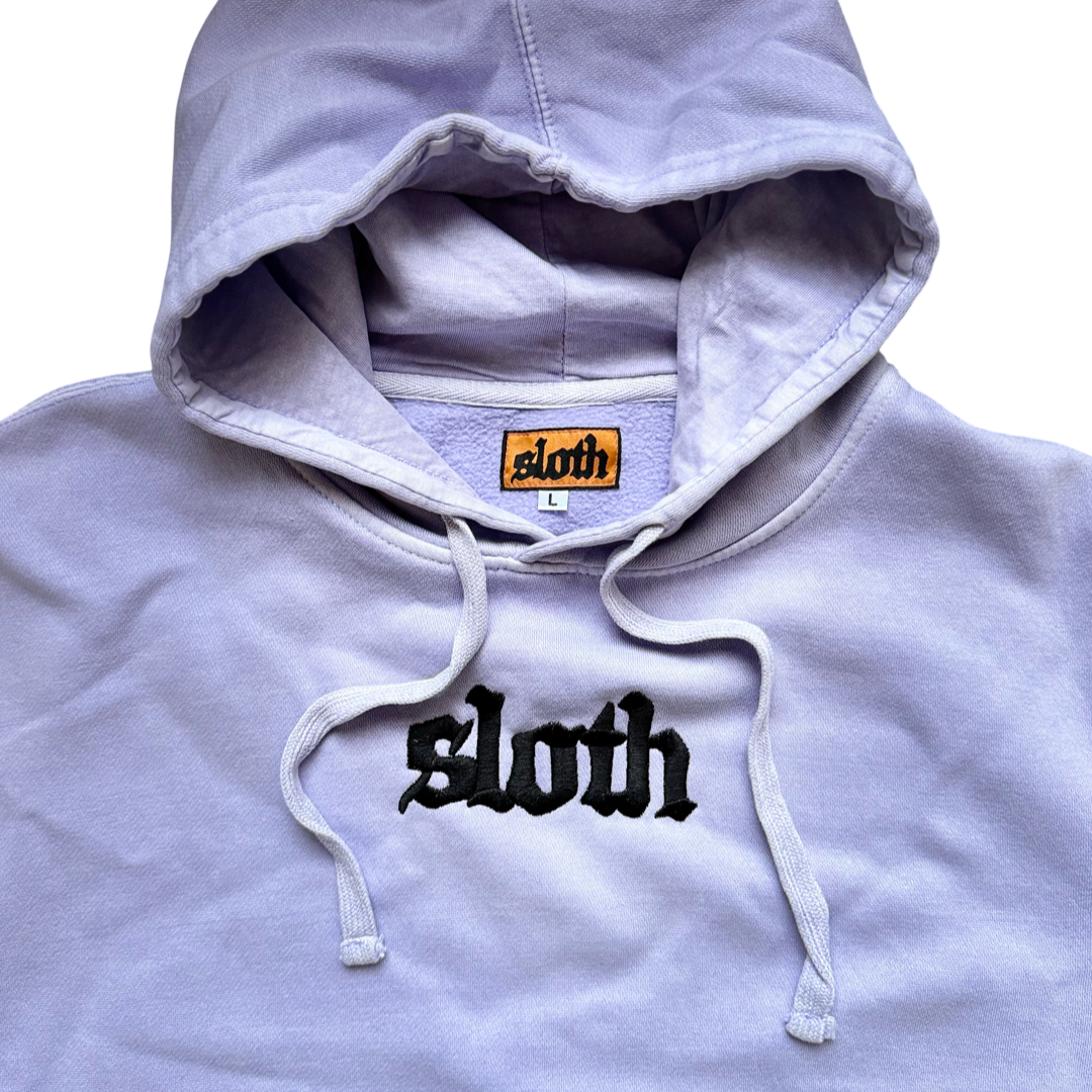 Pigment Hoody (Lavender)