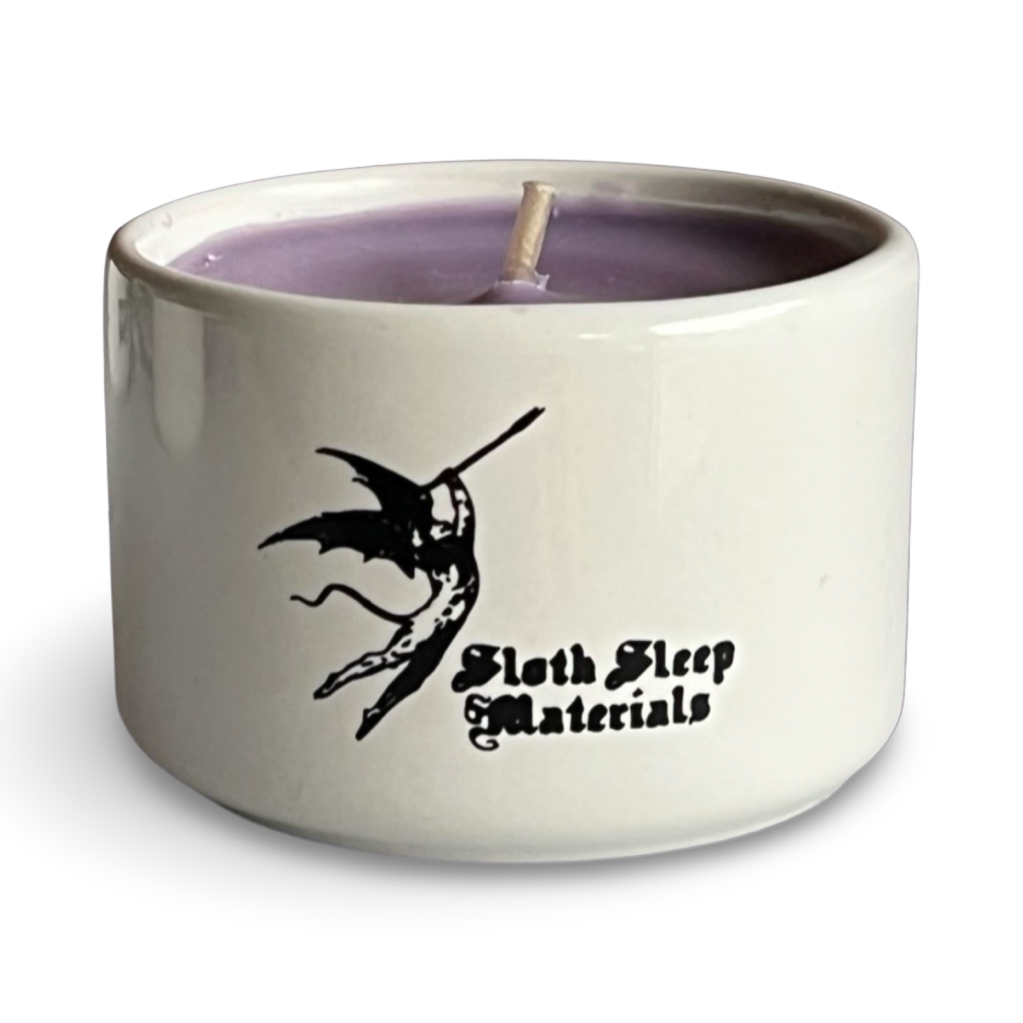 'Inferno' Mini Candle