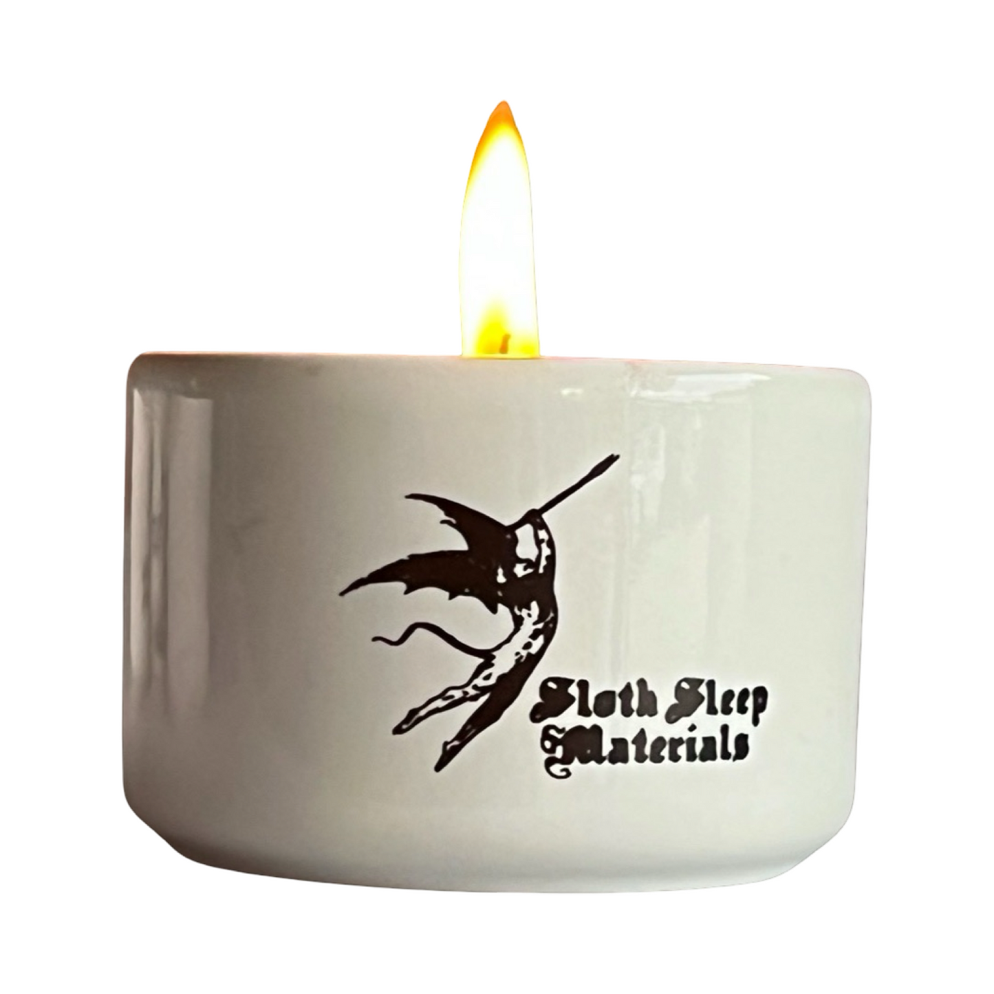 'Inferno' Mini Candle