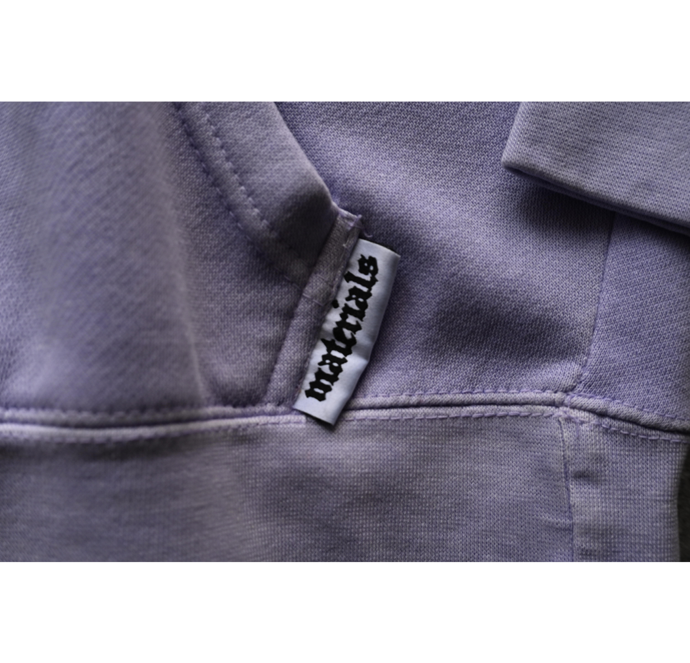 Pigment Hoody (Lavender)