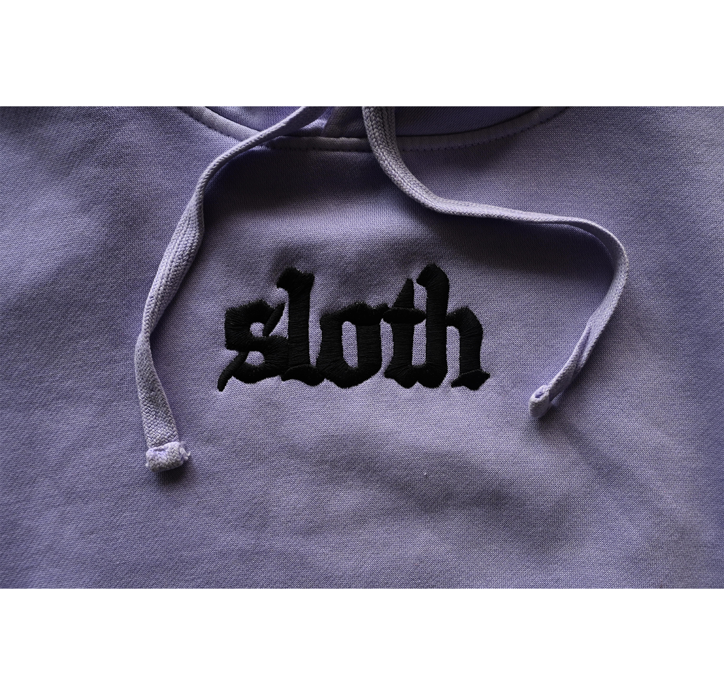Pigment Hoody (Lavender)