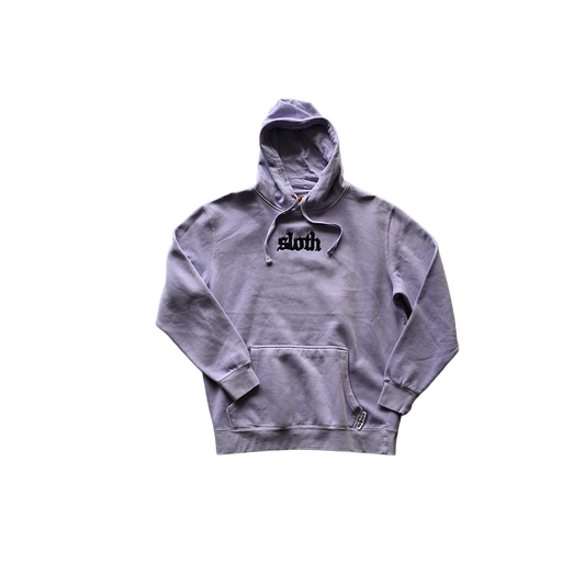 Pigment Hoody (Lavender)