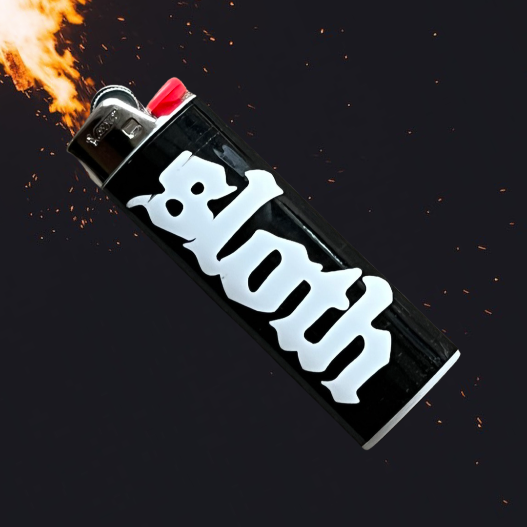 'Sloth' Flame Thrower W/ Candle